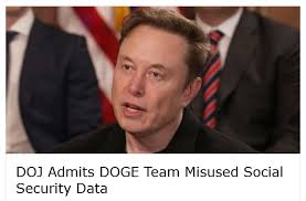 A DOGE Employee Walked Out With Your Social Security Data on a Thumb Drive