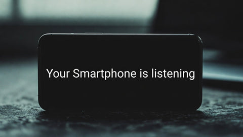 Your Smartphone Mic Is Accessible. So Is Everything Else In Your Home.