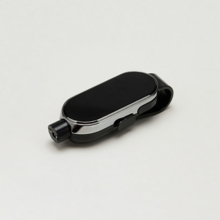 ZeroGhost™ Breach - Window Breaker + Seatbelt Cutter