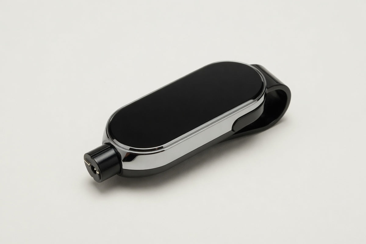 ZeroGhost™ Breach - Glass Breaker + Seatbelt Cutter