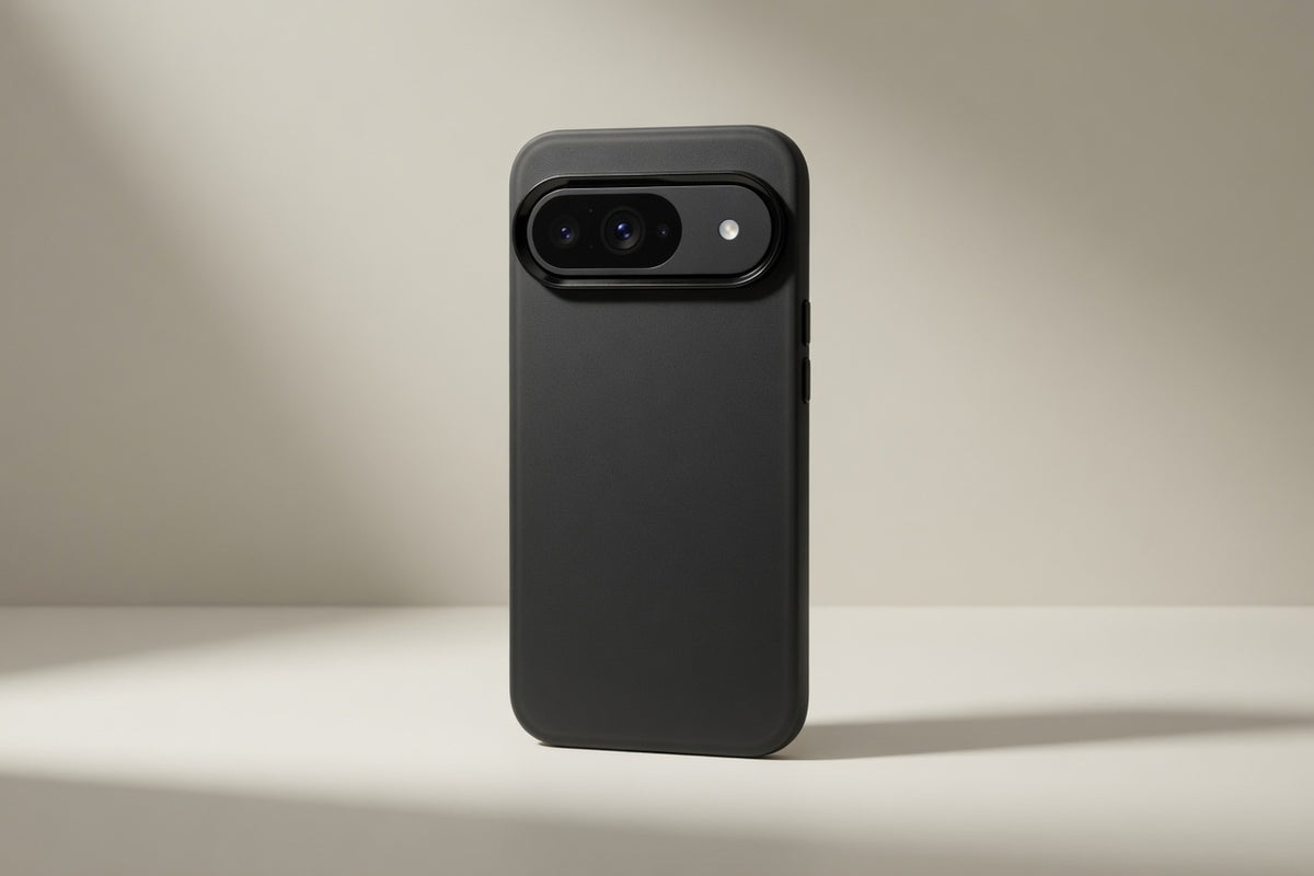 ZeroGhost™ Silicone Case — Gray