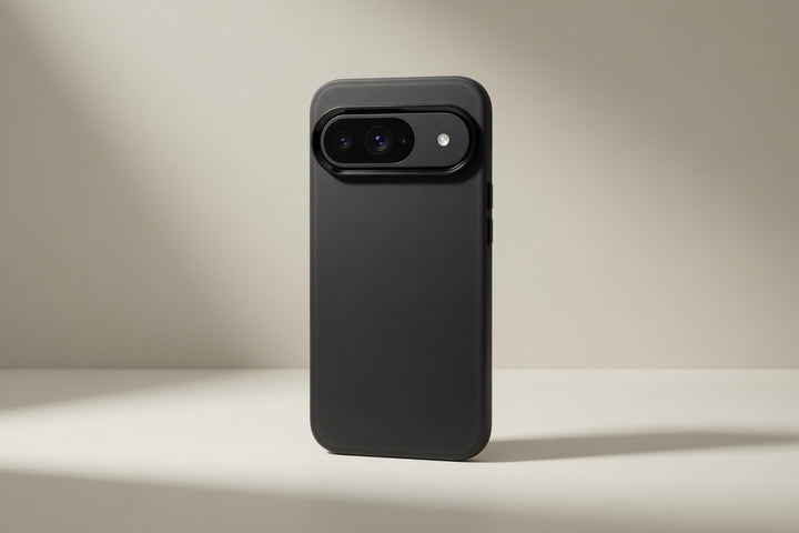 ZeroGhost™ Blackout Silicone Phone Case