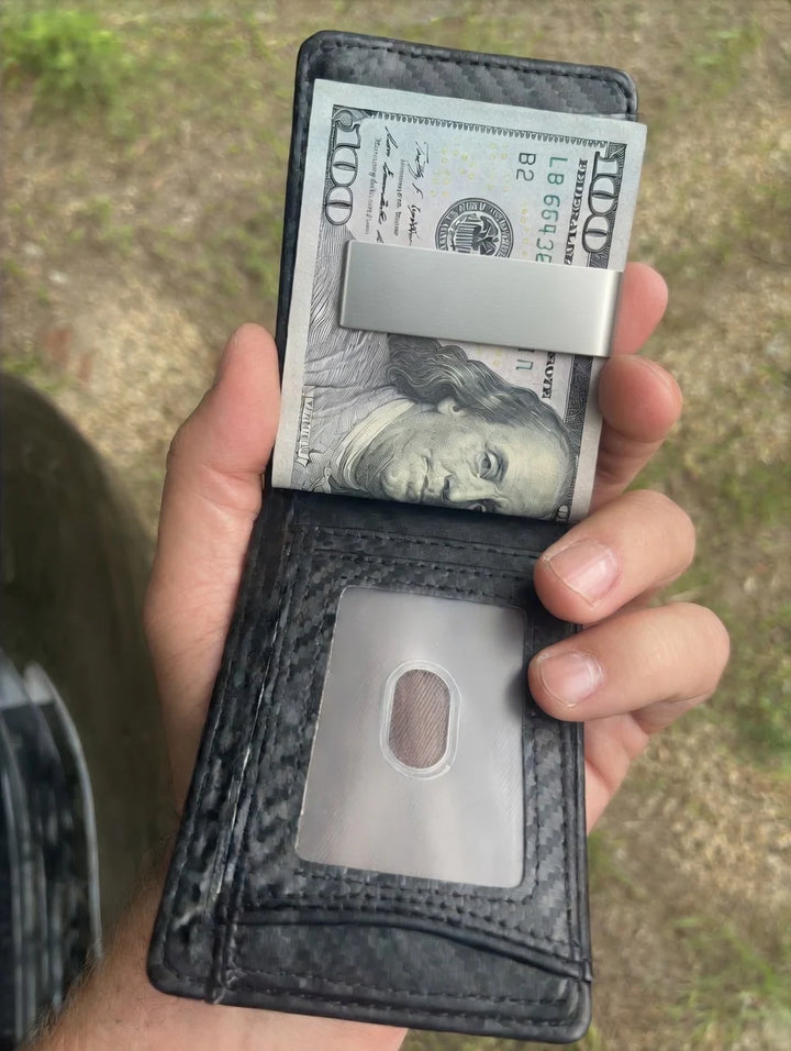 ZeroGhost™ RFID Ghost Wallet