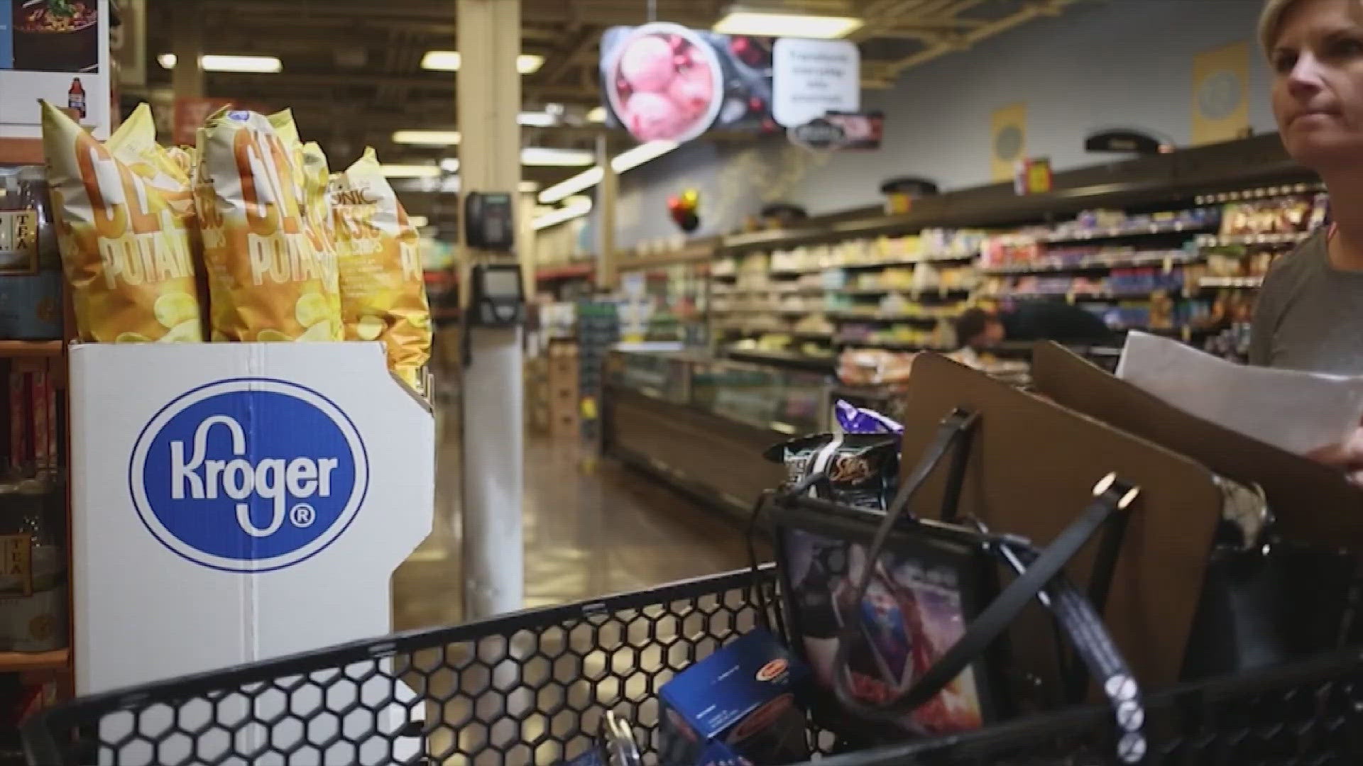 Your Grocery Store Made $527 Million Selling Your Data