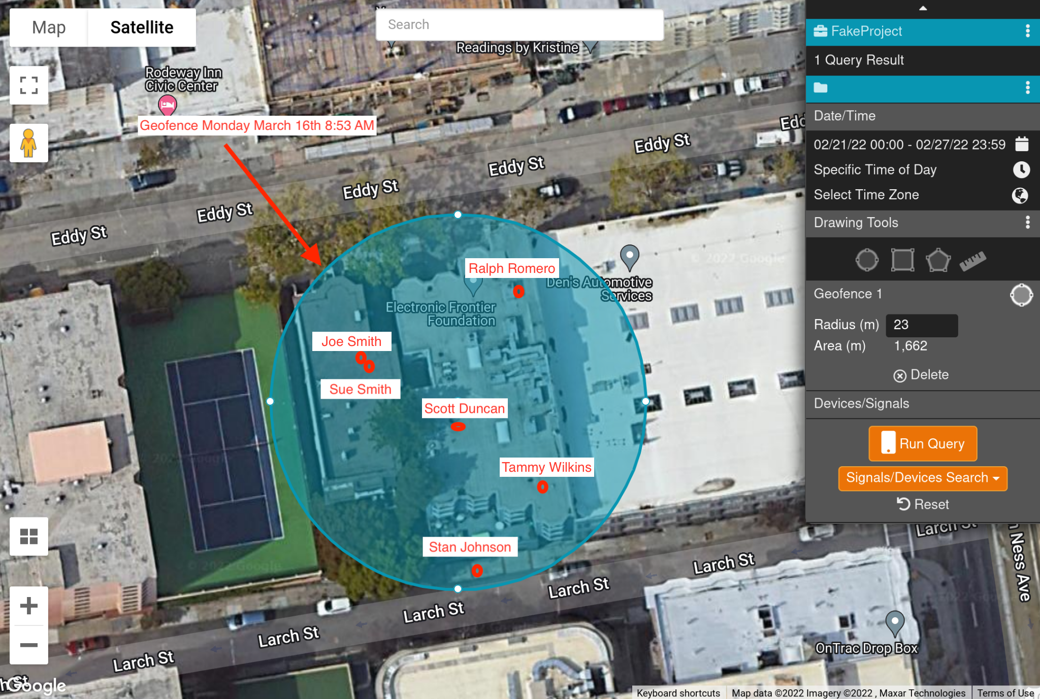 The Tool That Lets Police Track Your Every Move. No Warrant Needed.