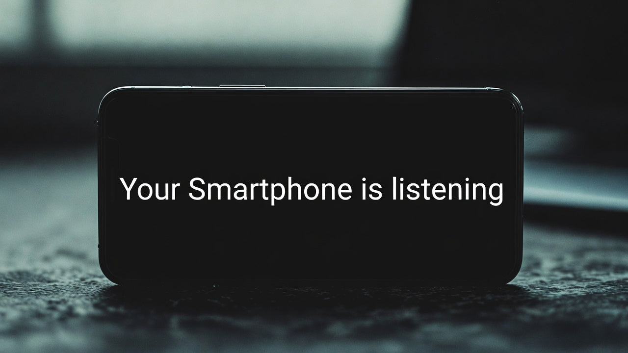 Your Smartphone Mic Is Accessible. So Is Everything Else In Your Home.