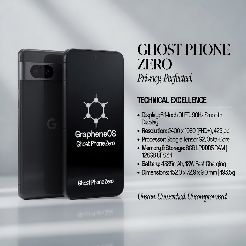 ZeroGhost™